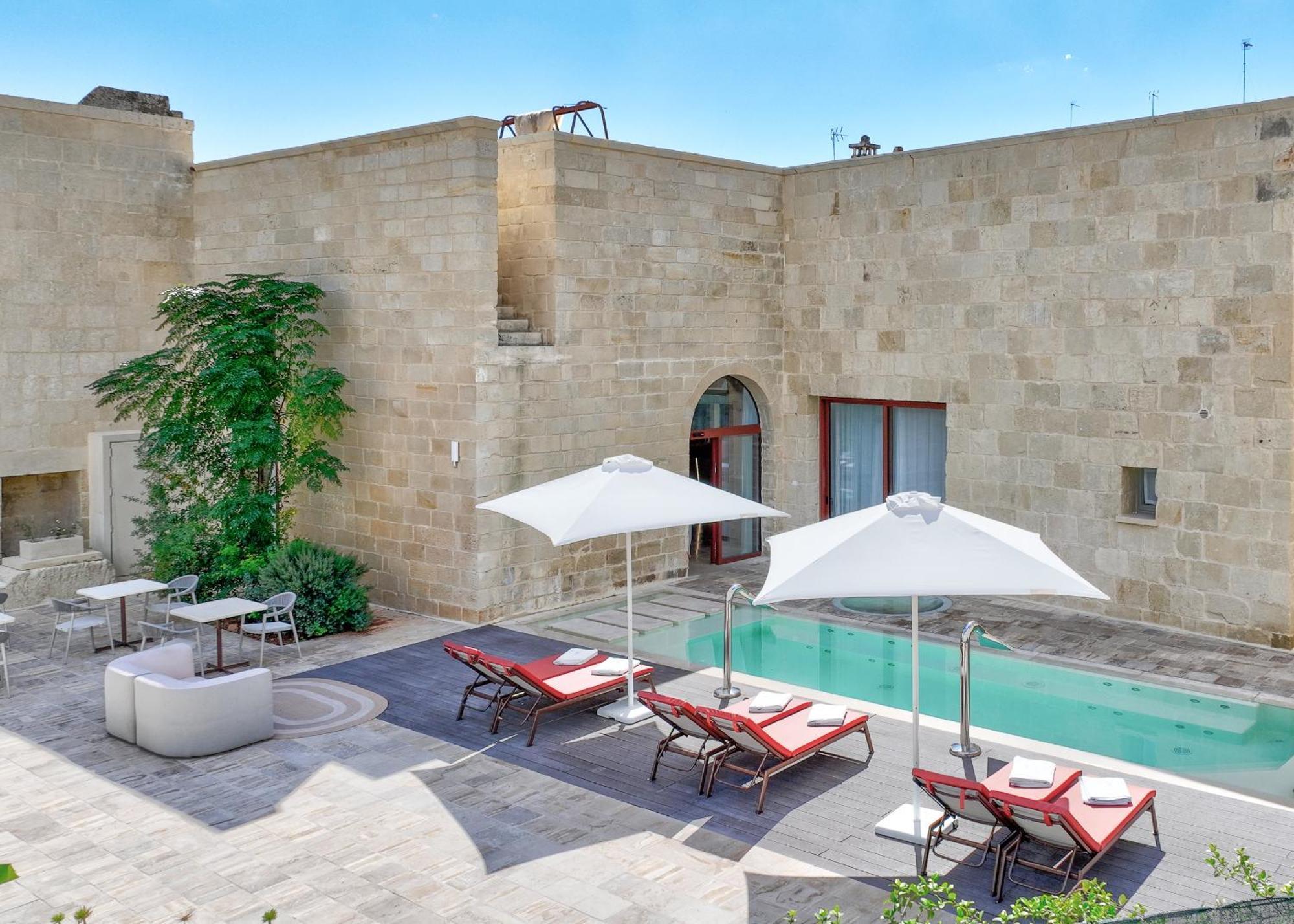 Corte Dei Granai Meeting & Spa - Raro Rooms Collection Maglie Luaran gambar