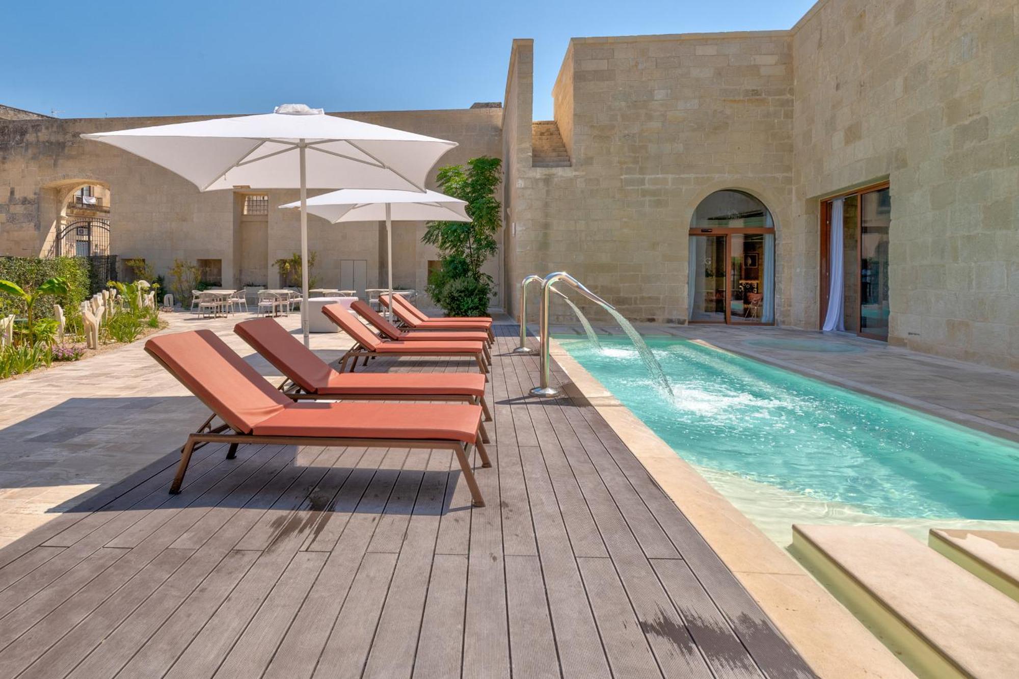 Corte Dei Granai Meeting & Spa - Raro Rooms Collection Maglie Luaran gambar
