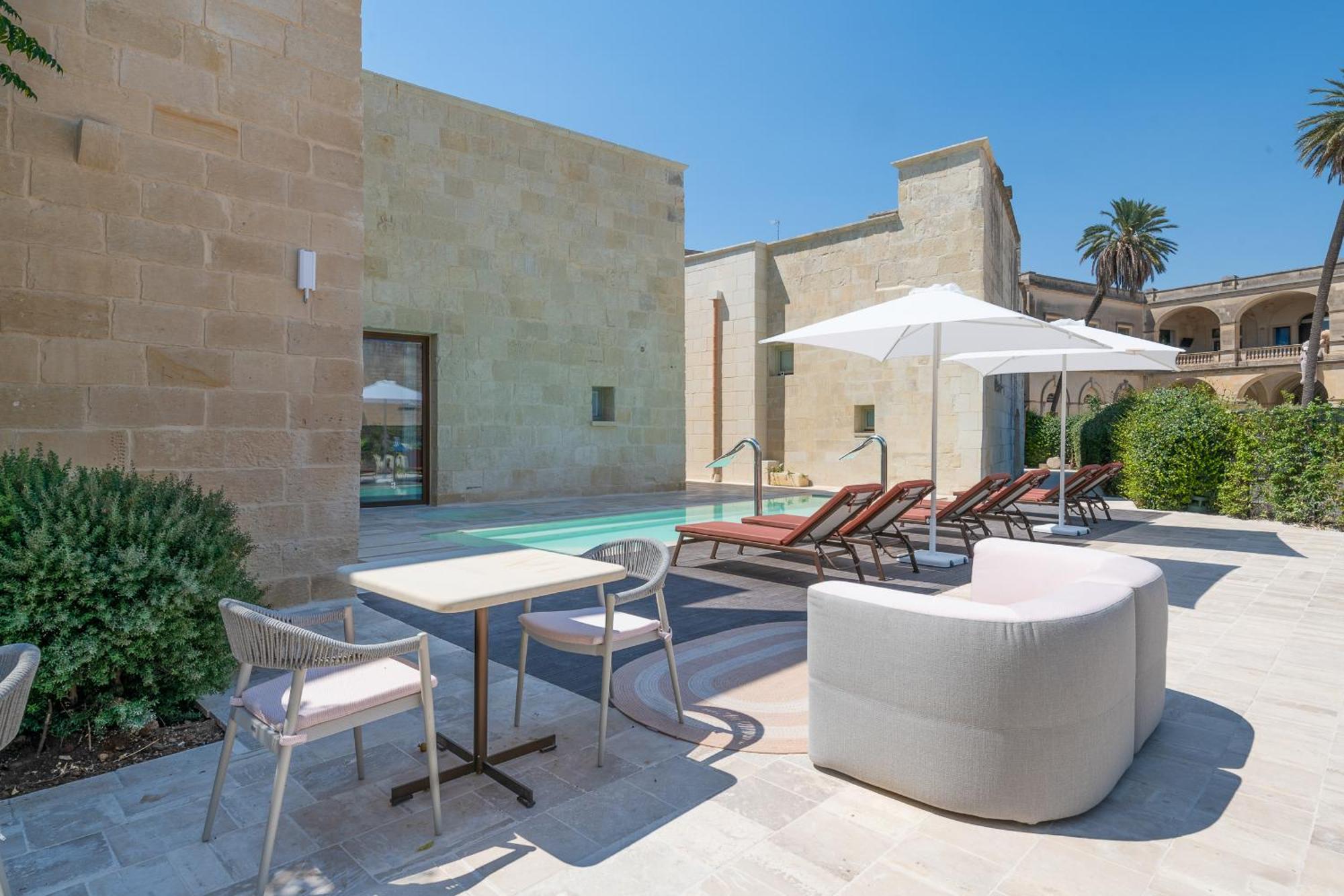 Corte Dei Granai Meeting & Spa - Raro Rooms Collection Maglie Luaran gambar